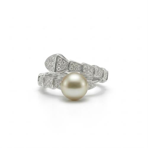 Nhẫn Ngọc Trai CHNT39